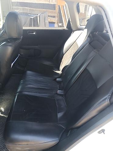 type r: Honda Civic: 2003 г., Хэтчбэк — 7