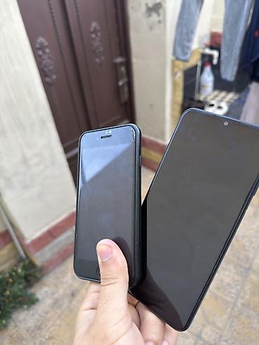 iphone 7 qiyməti: IPhone 7, Qara, Barmaq izi — 1