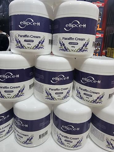 parafin: Məhsul: Ellipse-H Paraffin Cream – Lavender, 400 q Əl, ayaq yumşaldan — 2