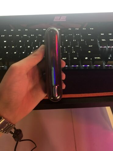 вертолеты на радиоуправлении: Elektron siqaret (vape) cihazı - Kompakt, ovuca sığan korpus -