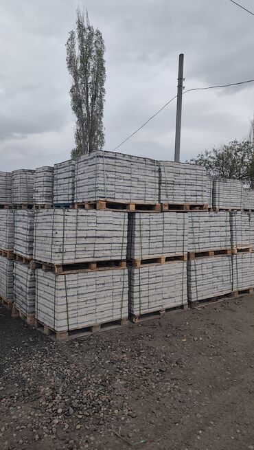 Садовые бордюры: Садовый бордюр, Литой, ЖБИ (Железобетонный), Декоративный, Новый — 6