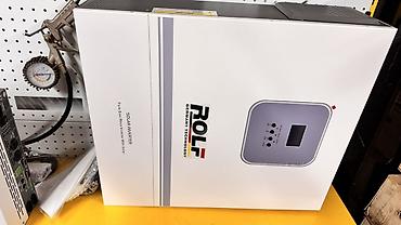 солнечный батереи: Солнечный инвертор ROLF (Germany Technology) — Pure Sine Wave Inverter — 2