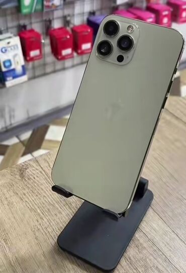 iphone 13 mini dubay: IPhone 13 Pro Max, 64 GB, Çəhrayı, Barmaq izi, Face ID