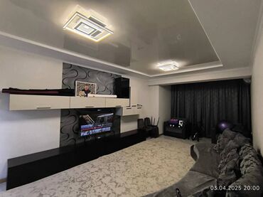 Продажа квартир: 3 комнаты, 86 м², Элитка, 5 этаж, Евроремонт