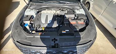 Hyundai: Hyundai Grandeur: 2021 г., 3 л, Автомат, Бензин, Седан — 13