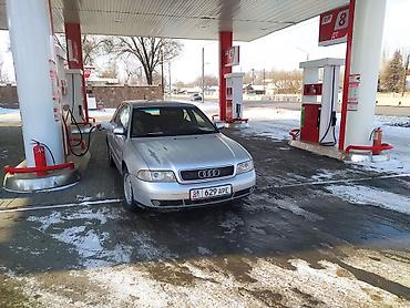 Транспорт: Audi A4: 1999 г., 1.8 л, Автомат, Бензин, Универсал — 5