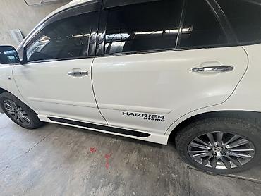 tayota progres: Toyota Harrier: 2005 г., 3.3 л, Автомат, Гибрид, Кроссовер — 3