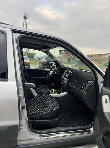 мультитул нож: Mazda Tribute: 2004 г., 2.3 л, Механика, Газ, Кроссовер — 7