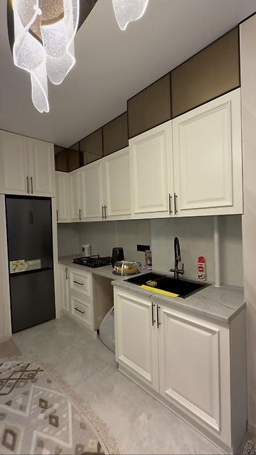 Долгосрочная аренда квартир: 2 комнаты, Агентство недвижимости, Без подселения, С мебелью полностью — 1