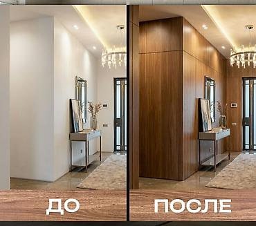 обои работа: Декоративные панели и ТВ-зоны под ключ чалыныздар - Проектирование — 4
