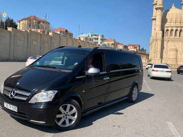 mersedes yeska: Mercedes-Benz Viano: 2.2 l | 2013 il Van/Minivan