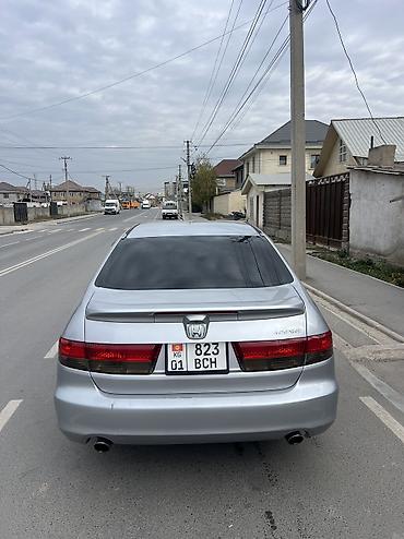vt 1300: Honda Inspire: 2023 г., 3 л, Автомат, Бензин, Седан — 1