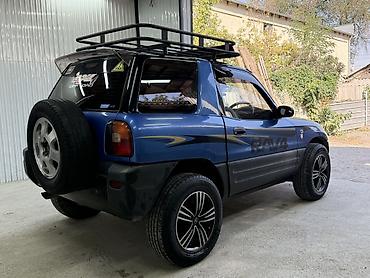 разрешение на газ: Toyota RAV4: 1994 г., 2 л, Автомат, Газ, Внедорожник — 6