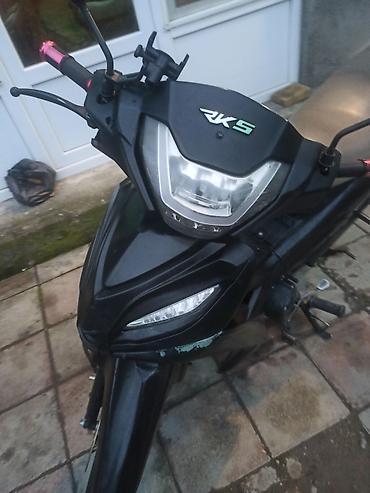 moped s50: RKS - CUP, 110 sm3, 2020 il, 16000 km — 6