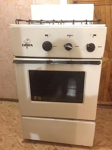 baking oven: Газовая плита ОГНЕГ ОЛГА (логотип «Олга») с духовым шкафом. Основные — 1