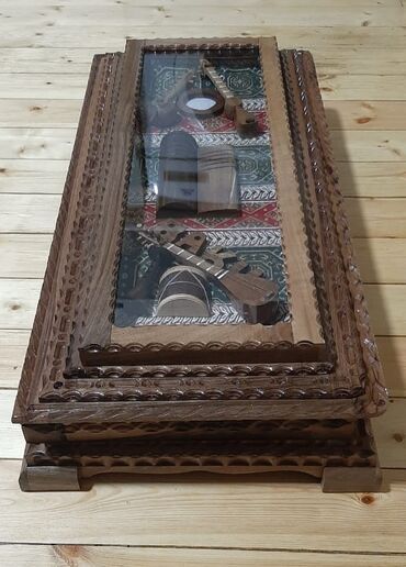 Şahmatlar: Əl işləri Fərqli madellər Çatdırılma var Qiymət: 100 azn başlayır — 15