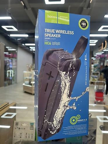 ugreen hitune max5c: Бесплатная доставка по городу 🚗 Портативная Bluetooth-колонка Hoco HC6 — 1
