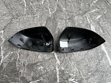 Зеркала: Боковое левое Зеркало BMW Б/у, Аналог — 4