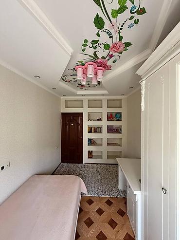 Квартиры: 3 комнаты, 80 м², 8 мкр 106 серия, 6 этаж, Евроремонт — 5