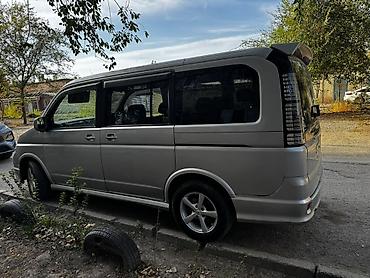 type r: Honda Stepwgn: 2004 г., 2 л, Автомат, Газ, Минивэн — 3