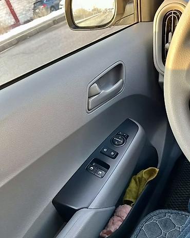kna: Kia Morning: 2017 г., 1 л, Автомат, Бензин, Хэтчбэк — 9