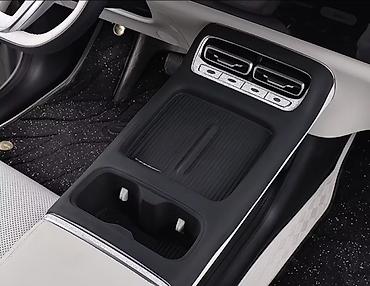 argb controller: Комплект аксессуаров для Changan Q05 (интерьер и экстерьер) Состав — 5