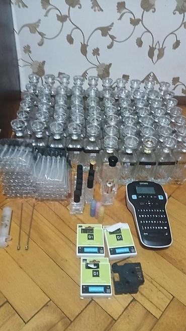 evde paketleme ışı bakı: 71ədəd - Flakon = 70Azn ---------------------------------- 10ədəd - — 1