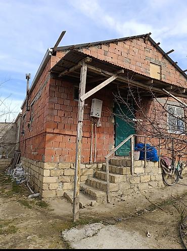 bine savxozda satilan heyet evleri: 3 otaqlı, 250 kv. m, Kredit yoxdur, Orta təmir — 4