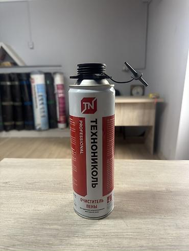 пена балончик: Очиститель монтажной пены ТЕХНОНИКОЛЬ Professional - Аэрозольный — 2