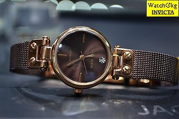 Классические часы: Женские Наручные Часы Мировых Брендов! Модели с Бриллиантами, Красивые — 39