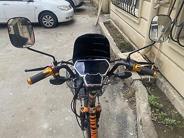 velesiped: Luyang markalı elektron velosiped satılır. Model: Luyang Sürət — 3