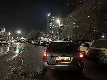 Subaru: Subaru Legacy: 2004 г., 2 л, Автомат, Бензин, Универсал — 8