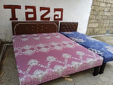 Çarpayılar: Yeni, Təknəfərlik çarpayı, Matrassız — 9