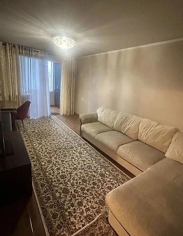 kant flat: 2 комнаты, 43 м², Дордой Плаза ТРЦ 104 серия, 5 этаж, Косметический ремонт — 6