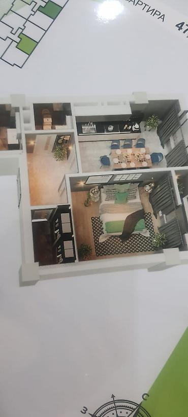 2026: 1 комната, 48 м², 9 этаж — 3