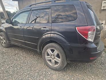 аккорд 7 сл9 тайп с: Subaru Forester: 2008 г., 2.5 л, Автомат, Бензин, Кроссовер — 4