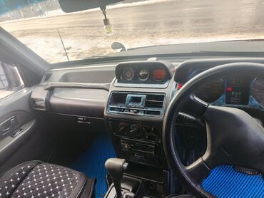 Mitsubishi: Mitsubishi Pajero: 1992 г., 2.5 л, Автомат, Дизель, Внедорожник — 25