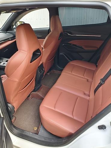 пороги на авто бишкек: Changan X5 Plus: 2025 г., 1.5 л, Автомат, Бензин, Кроссовер — 8