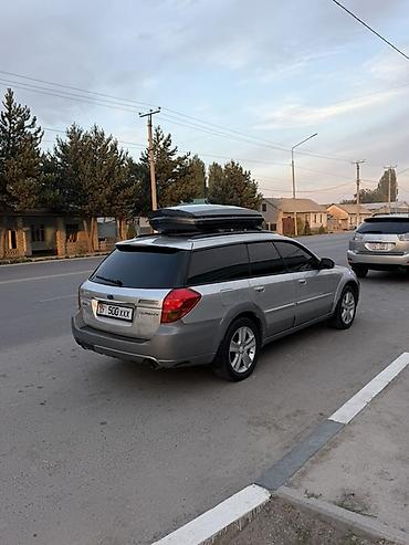 subaru legacy 2003: Subaru Outback: 2003 г., 3 л, Автомат, Бензин, Универсал — 3