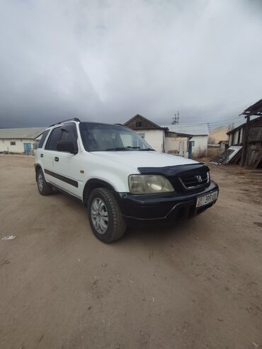 ханда: Honda CR-V: 1997 г., 2 л, Автомат, Бензин, Кроссовер