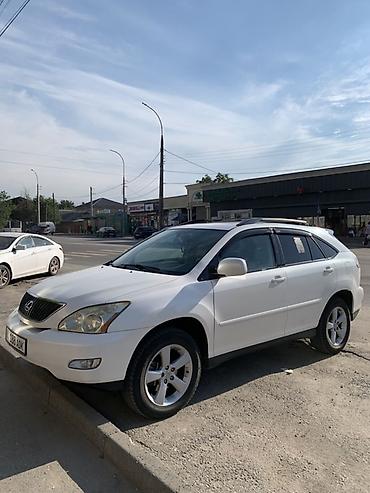 ls 350: Lexus RX: 2007 г., 3.5 л, Бензин, Кроссовер — 3