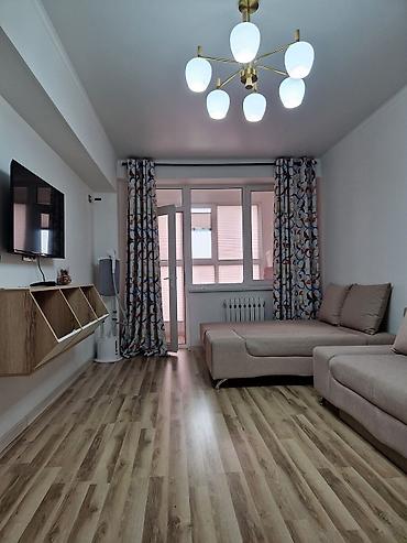 Продажа квартир: 1 комната, 42 м², Тунгуч мкр Элитка, 5 этаж, Евроремонт — 3