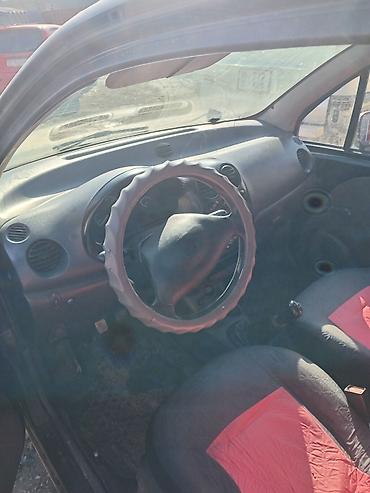 Daewoo: Daewoo Matiz: 2008 г., 0.8 л, Механика, Бензин, Хэтчбэк — 11