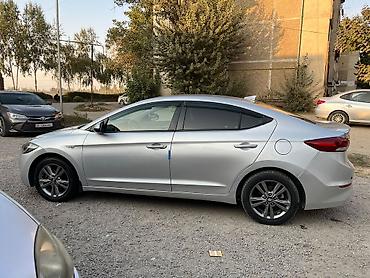 митсубиши спес стар: Hyundai Elantra: 2018 г., 1.6 л, Автомат, Бензин, Седан — 9