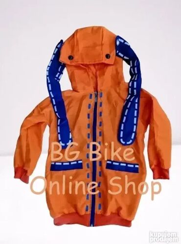 Kostimi za maskenbal: Akcija Simpatična duža dukserica sa kapuljačom i dugačkim ušima — 7