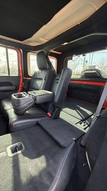 Jeep: Jeep Wrangler: 2019 г., 2 л, Автомат, Бензин, Внедорожник — 23