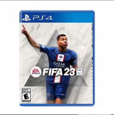 игры на плейстейшн 4: Продаю игры для PS4 PRO FIFA 23-2500с Mortal combat-1000c Wolfenstein