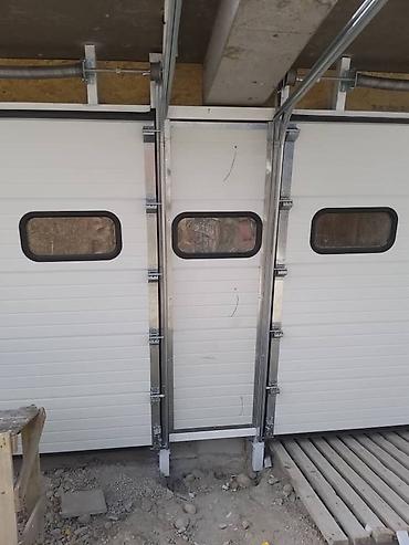 Рольставни ворота: Жалюзи койобуз бардык турун заказ алабыз чалыныздар — 34