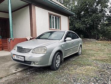 Chevrolet: Chevrolet Lacetti: 2006 г., 1.4 л, Механика, Бензин, Седан — 3