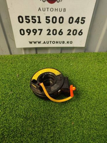 Другие автозапчасти: Шлейф руля TOYOTA Estima MCR30W 1MZFE 2003 (б/у)
